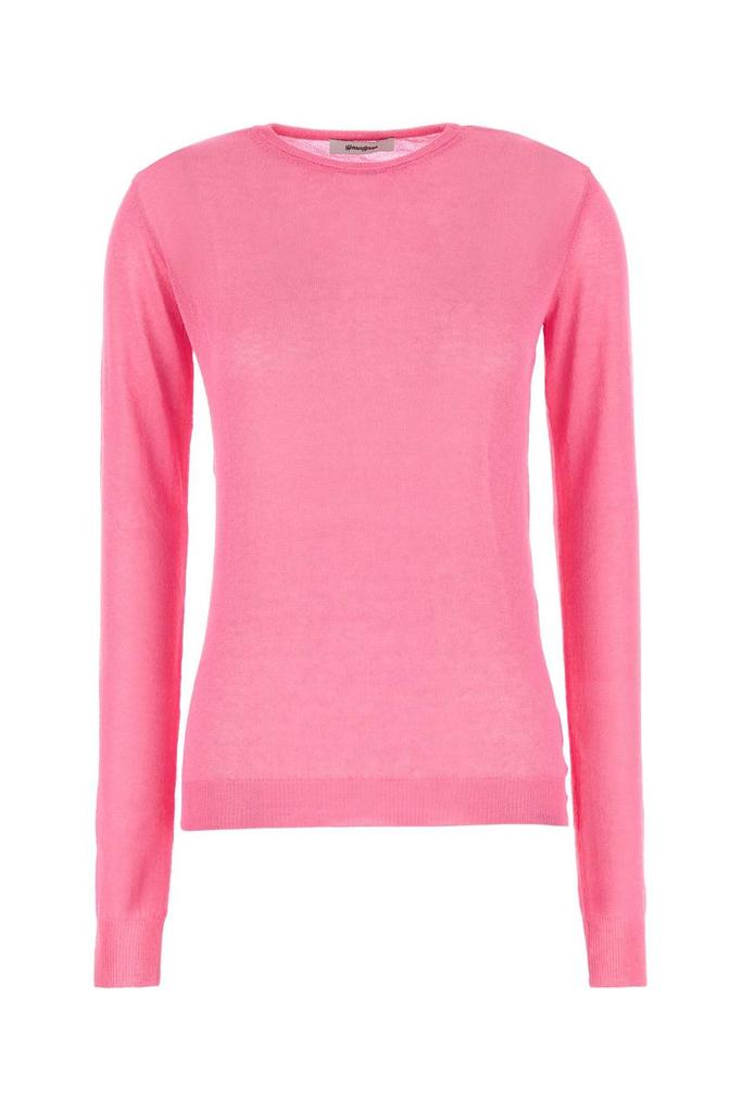 Gimaguas Gimaguas Classic Crew Neck Knitwear