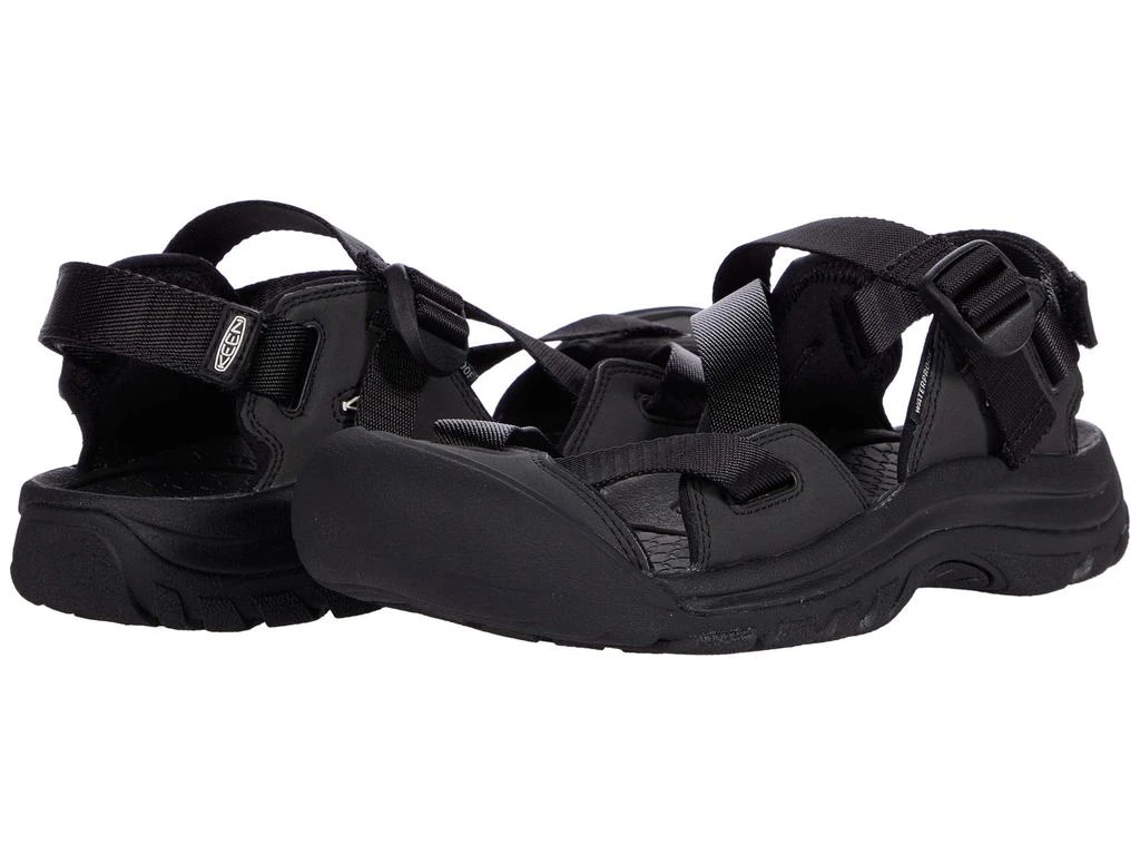 Keen Zerraport II 1