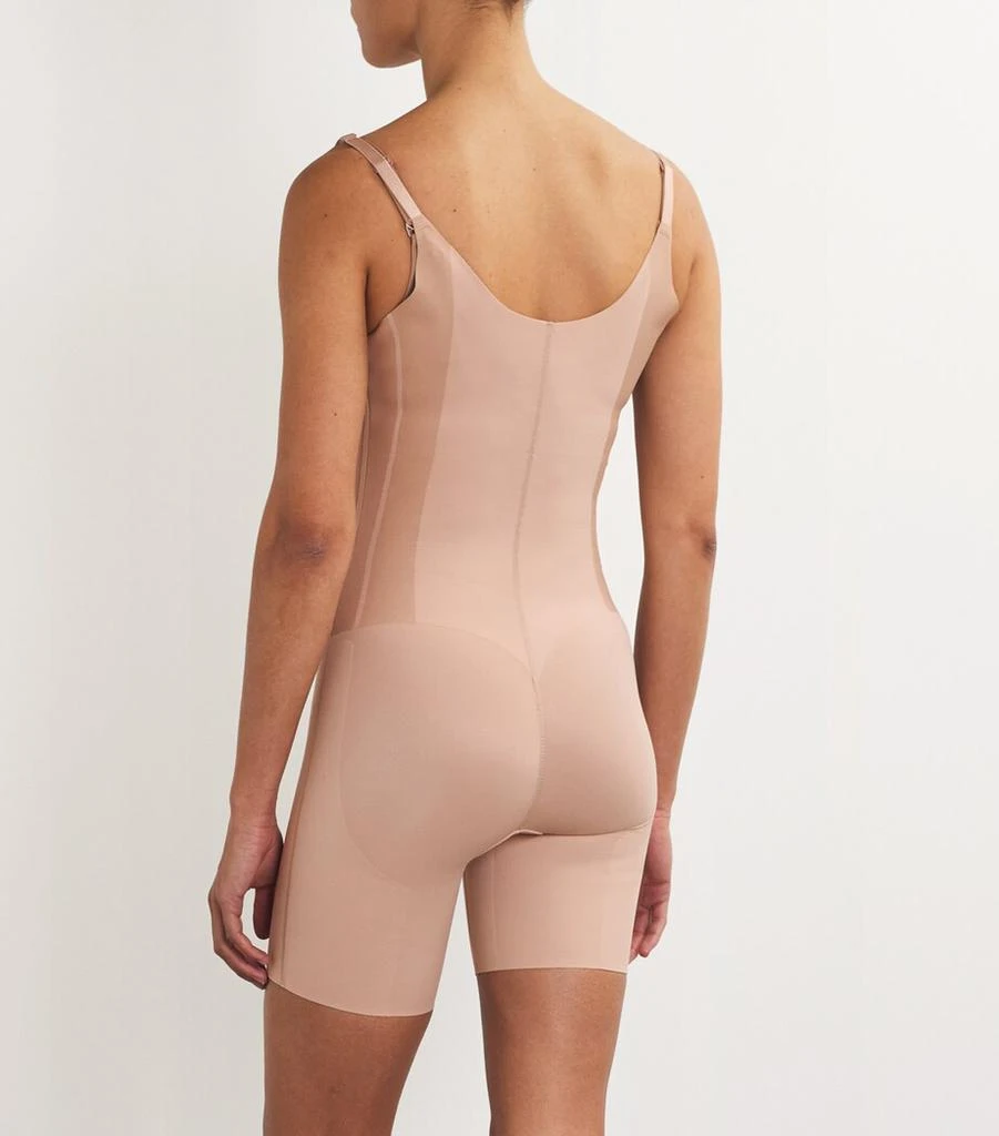 SPANX SPANXsupersculpt TotalContour Open-Bust Mid-Thigh Bodysuit 3