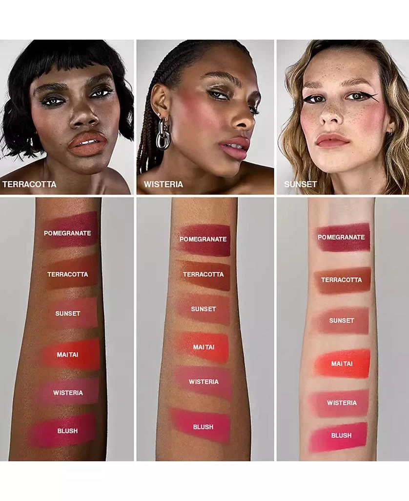 Smashbox Cosmetics Halo Sheer To Stay Lip + Cheek Tint, 0.34 oz. 3