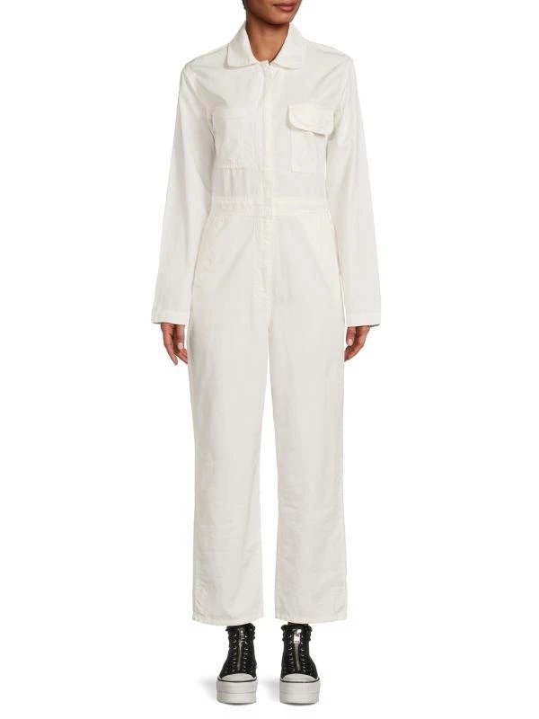 Rivet Utility Straight Leg Coveralls 1