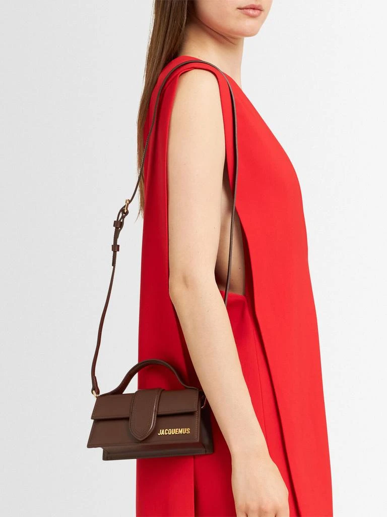 Jacquemus Le Bambino Smooth Leather Bag 2