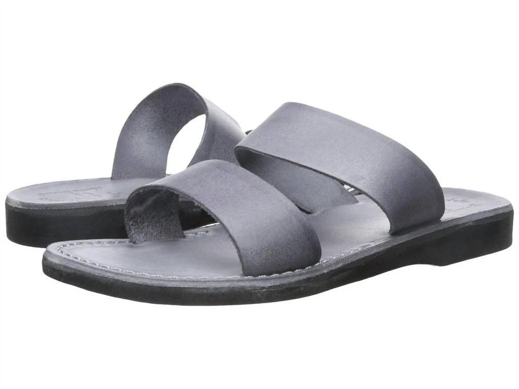 Jerusalem Sandals Aviv Rubber Slide 1