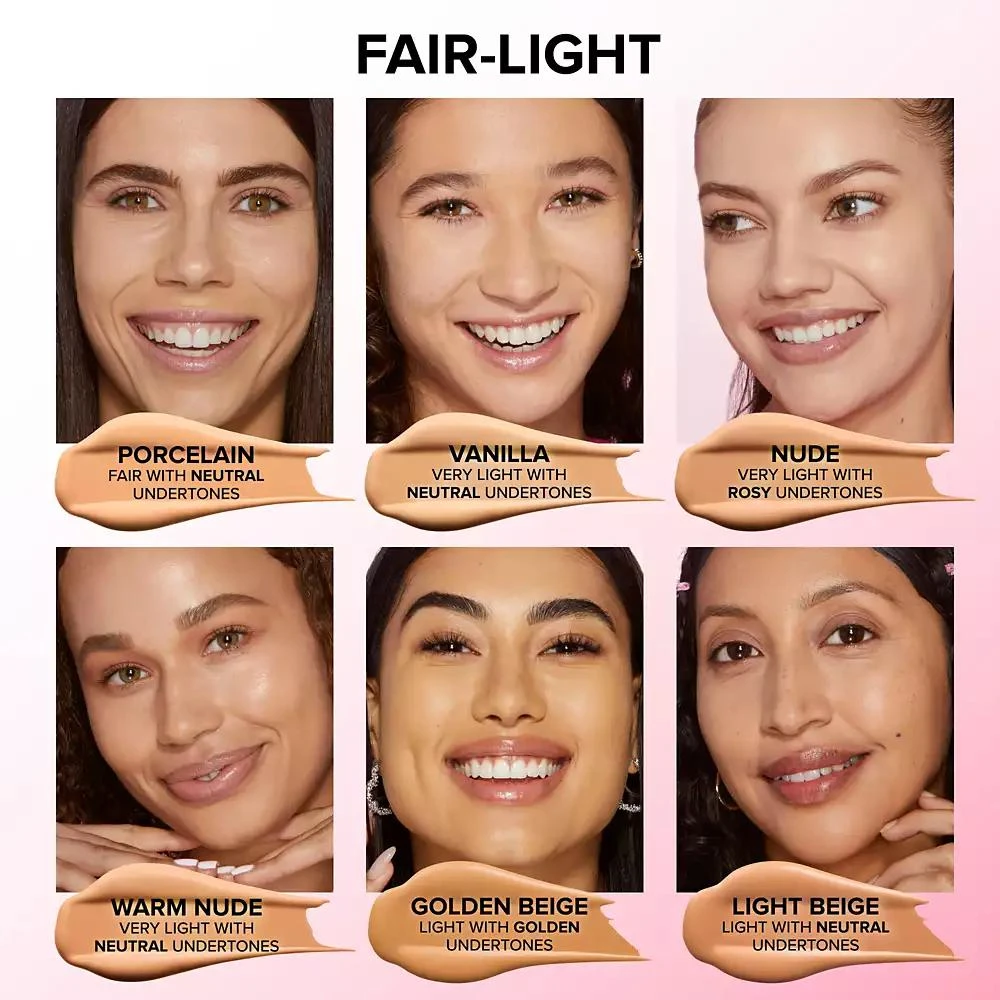 Too Faced Born This Way Soft Matte Foundation 5