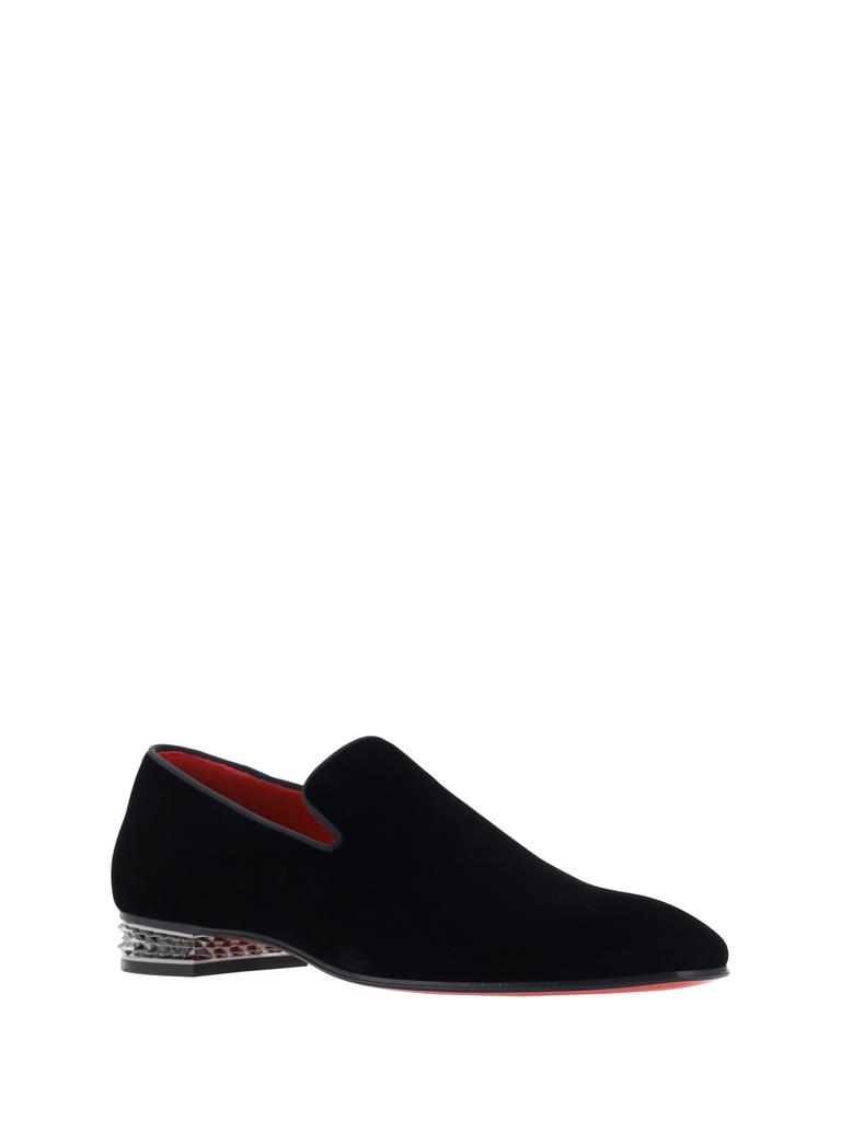 CHRISTIAN LOUBOUTIN Dandyrocks Loafers