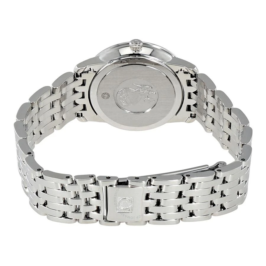 Omega De Ville Silver Dial Ladies Watch 424.10.27.60.04.001 3