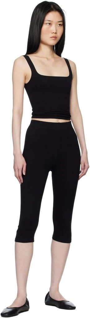 Gil Rodriguez Black Matisse Scooped Tank Top 5