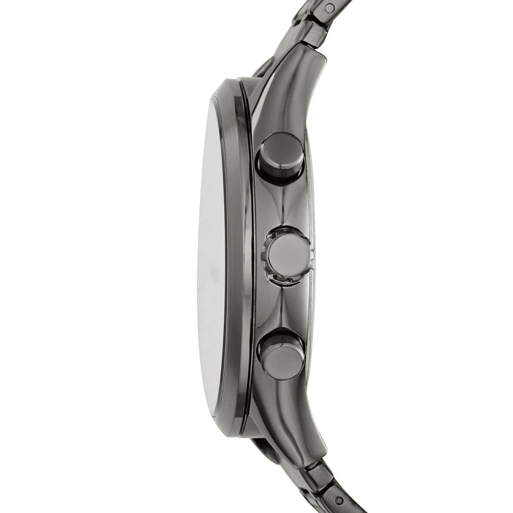 Fossil Men's Fenmore Midsize Multifunction, Smoke-Tone Stainless Steel Watch 2