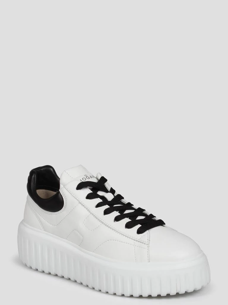 Hogan H-stripes Sneakers 2