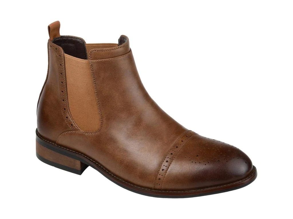 Vance Co. Garrett Cap Toe Chelsea Boot 1