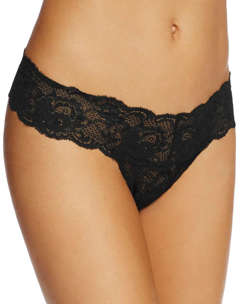 Cosabella Never Say Never Cutie Low-Rise Thong 1