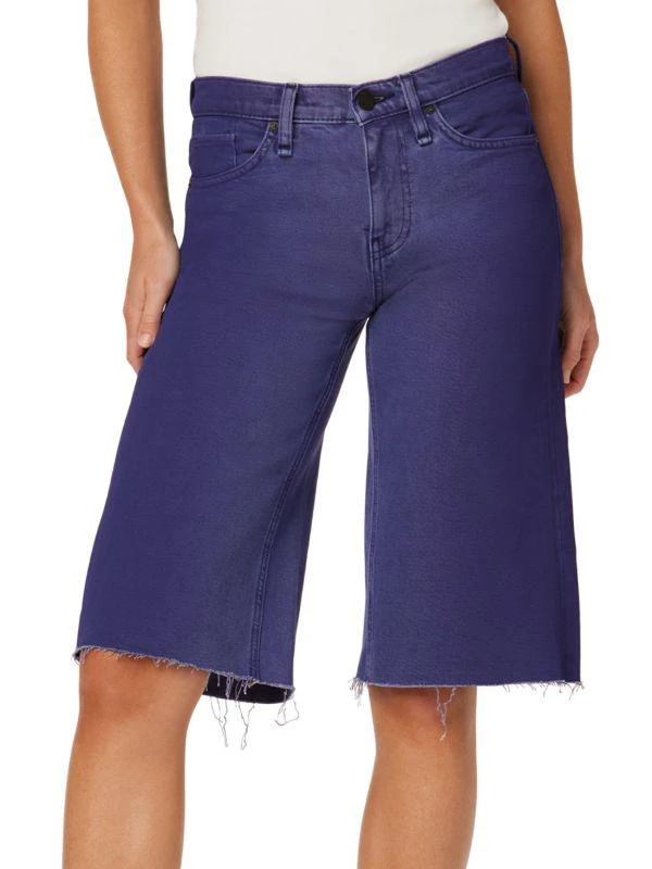 Hudson Jade Low Rise Bermuda Shorts 1
