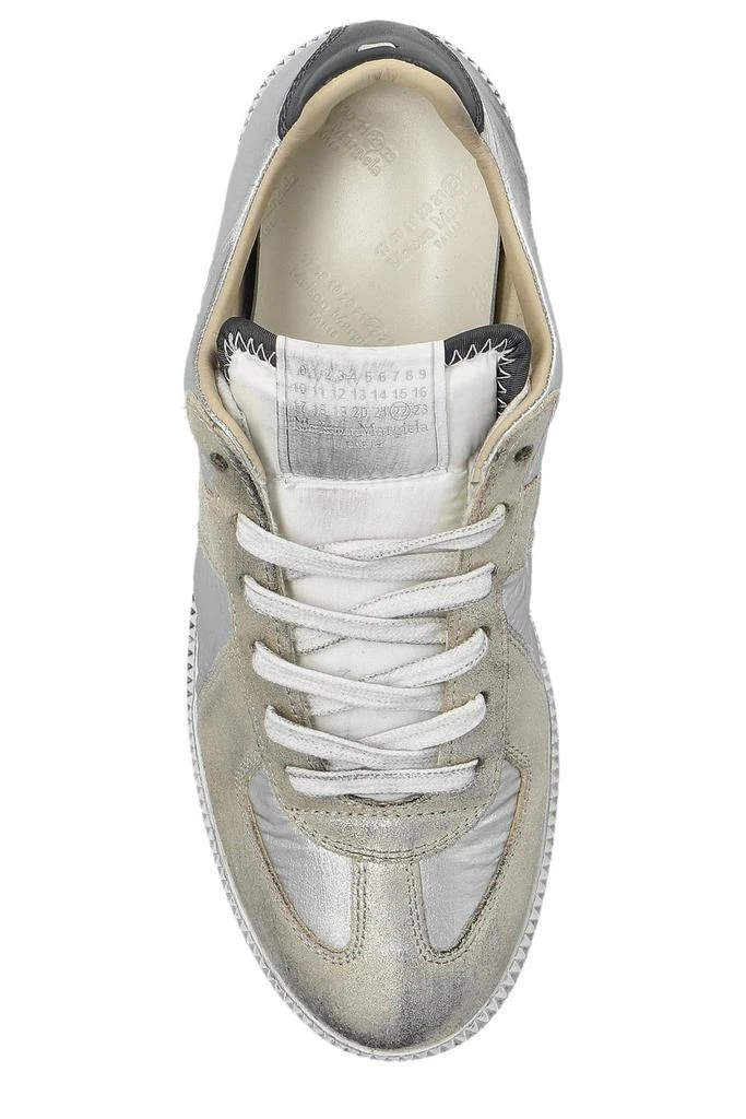 MAISON MARGIELA Maison Margiela Low-Up Sneakers 4