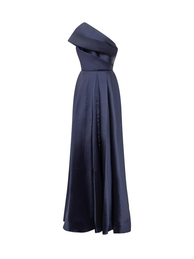 SOLACE LONDON Solace London One-Shoulder Maxi Dress 2
