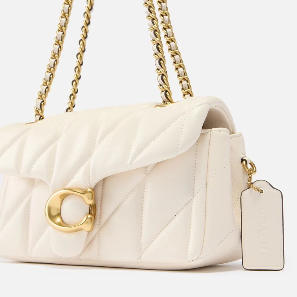 Coach Coach Tabby 20 Quilted Leather Shoulder Bag 5