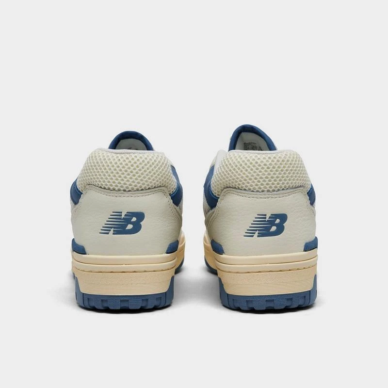 New Balance Men's New Balance 550 Suede Casual Shoes 4