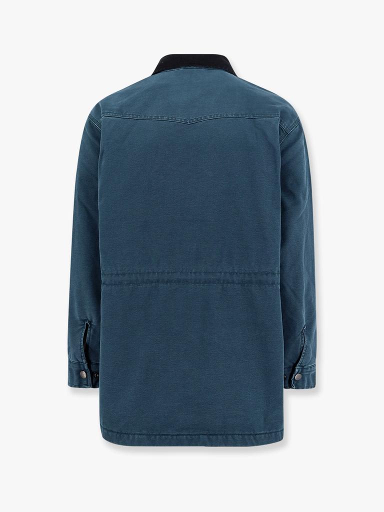 Carhartt WIP Og santa fe padded organic cotton jacket