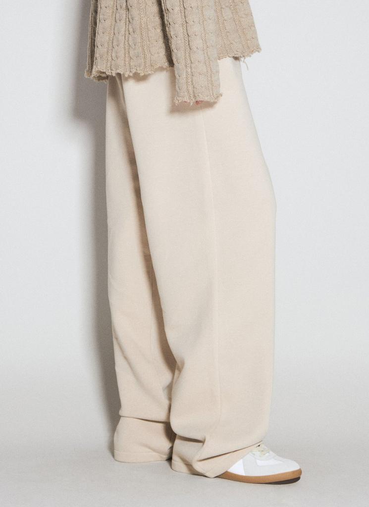 MM6 MM6 Maison Margiela Double-Waist Wide-Leg Drawstring