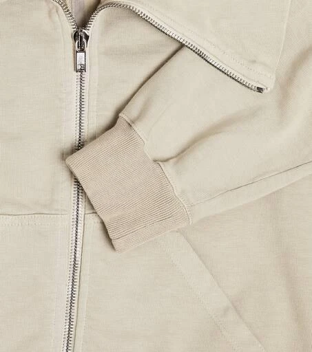 Rick Owens Mountain cotton jersey hoodie 2