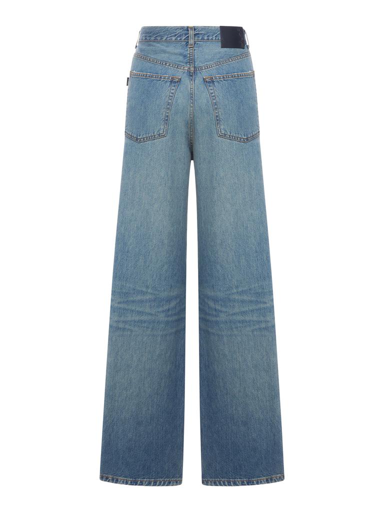 HAIKURE COTTON JEANS