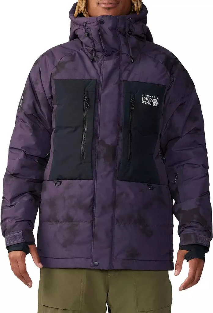 Mountain Hardwear Mountain Hardwear Men's First Tracks Down Jacket 1