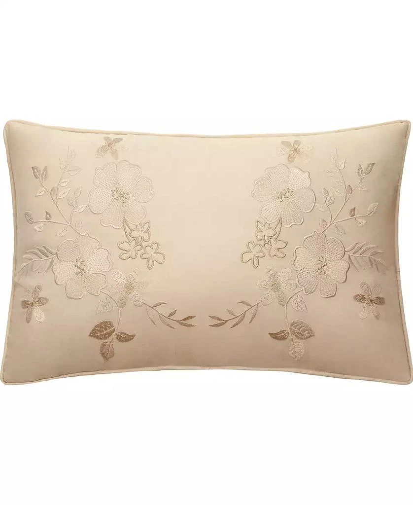 Stratford Park Feruza Floral 13-Pc. Comforter Set 6