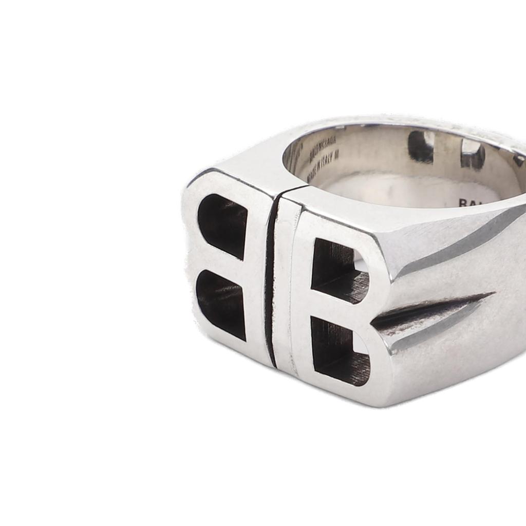 Balenciaga BB Signet Ring – On Sale Now with Up to 20% Off