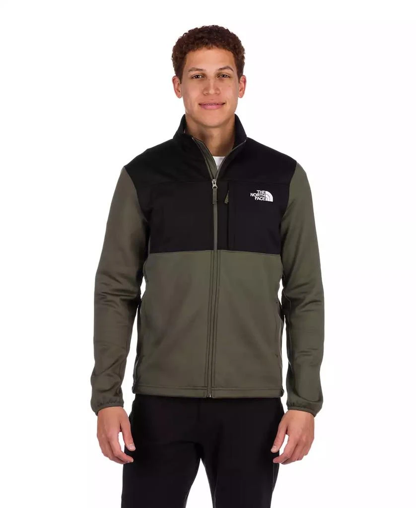 The North Face Men's Astro Ridge Full Zip 1