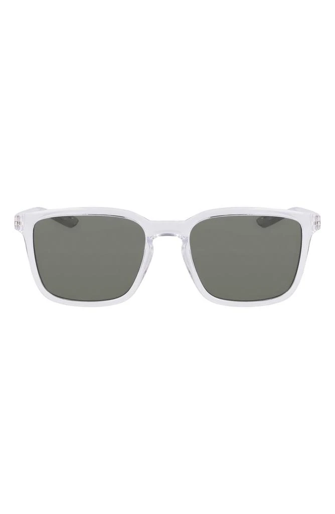 NIKE Circuit 55mm Square Sunglasses 1
