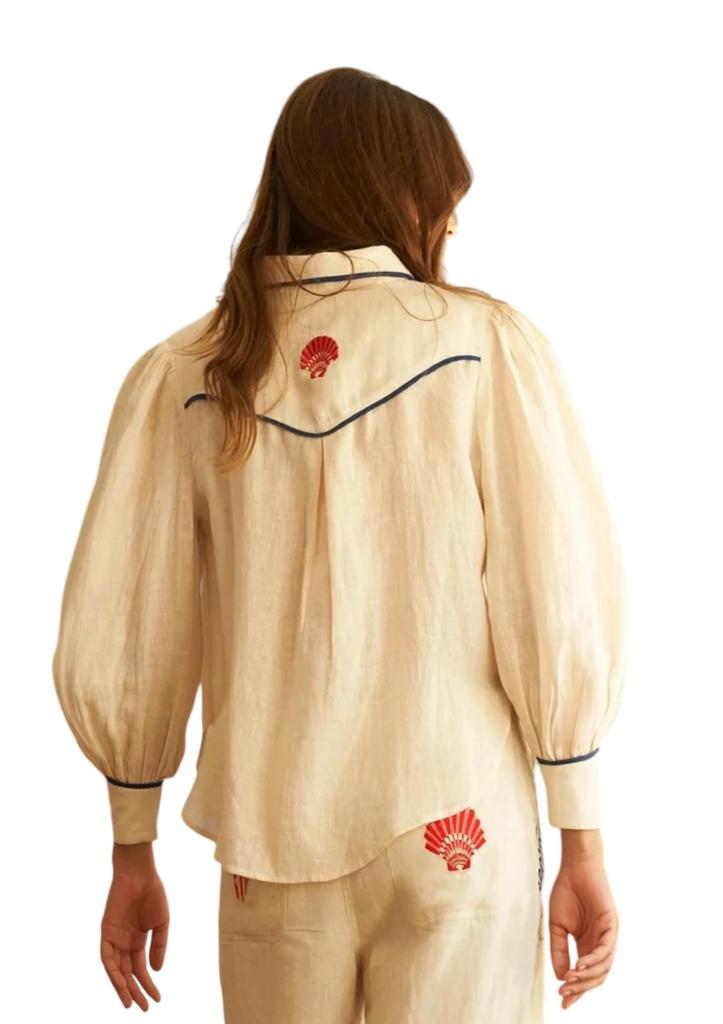 Carolina K Carolina K - Kendall Shirt