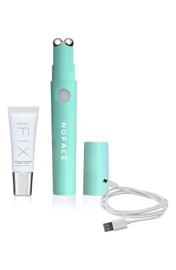 NuFACE® FIX® Starter Kit - Seafoam - Refurbished