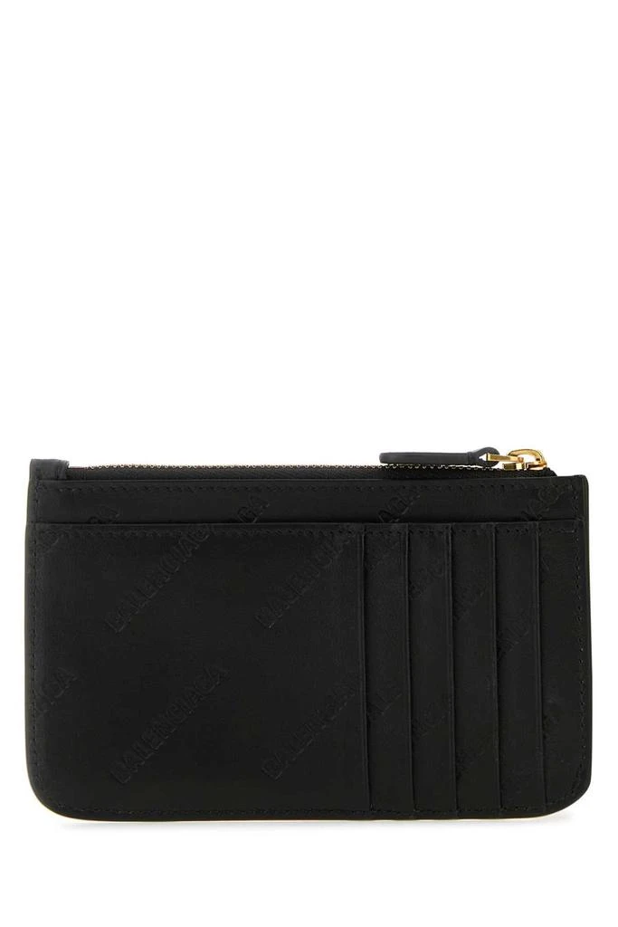 Balenciaga Balenciaga Logo Detailed Wallet 2
