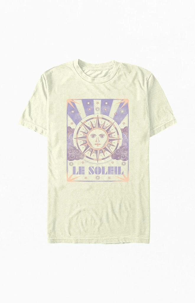 FIFTH SUN Sun Mystical T-Shirt 1