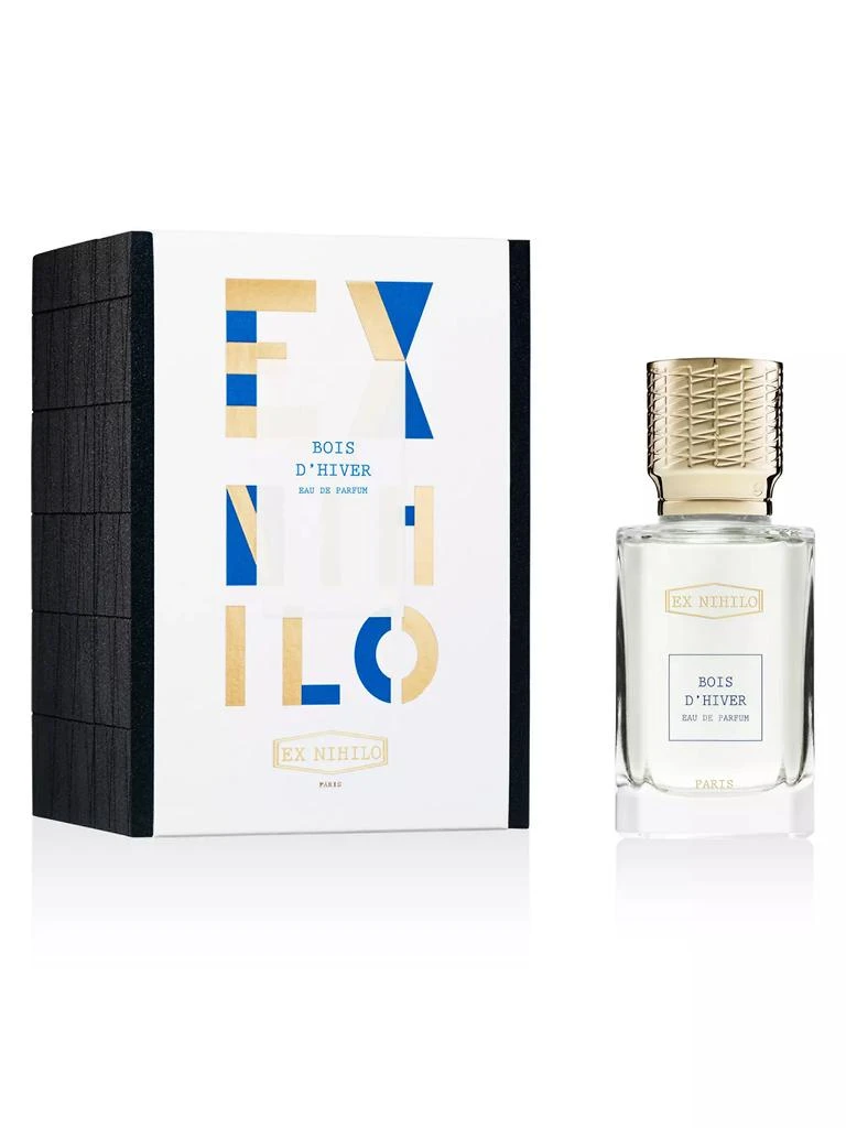 EX NIHILO Bois D'Hiver Eau de Parfum 2