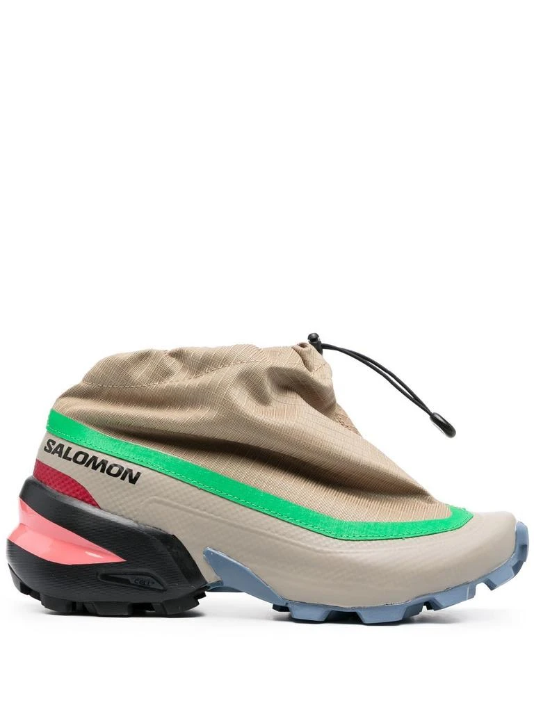 Mm6 X Salomon MM6 X SALOMON - Cross Low Sneakers 1