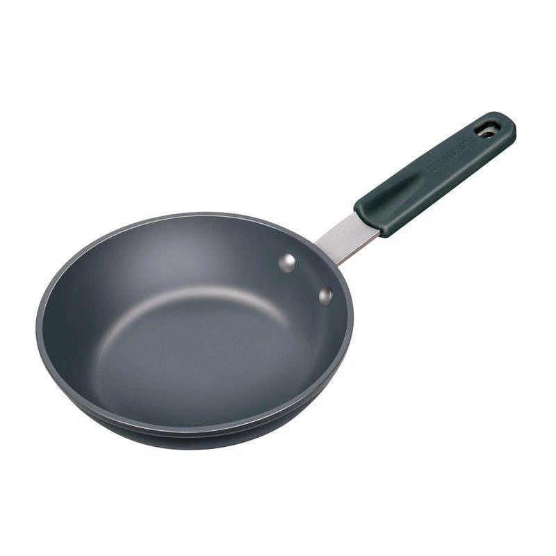 Masterpan Ceramic Nonstick Frypan & Skillet With Chef's Handle Gray 1