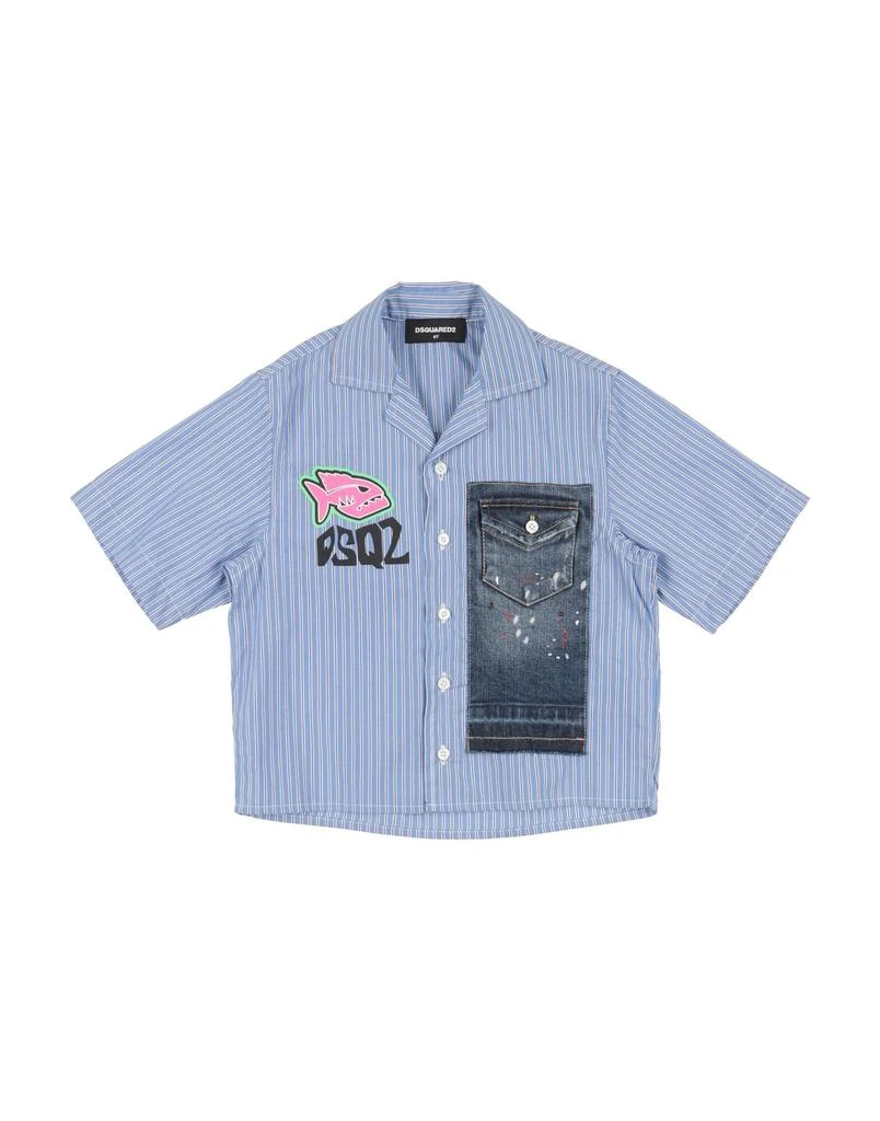 DSQUARED2 Patterned shirt