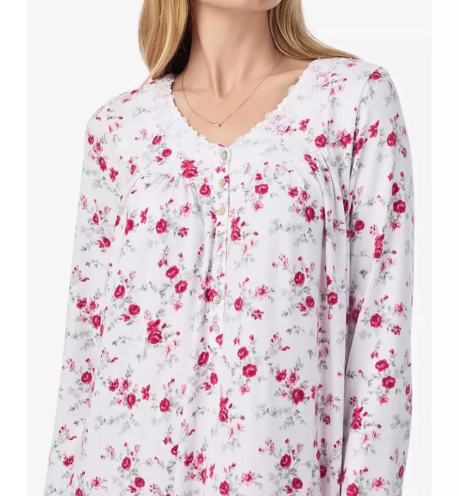 Eileen West Women's Sweater-Knit Ballet Nightgown 3