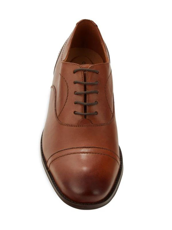 Cole Haan Sawyer Cap Toe Oxford Shoes 5