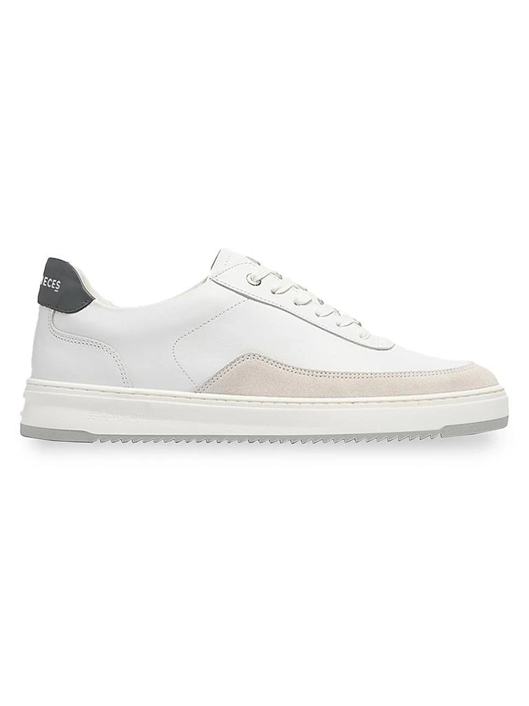 Filling Spaces Mondo Squash Tag Low-Top Sneakers 1
