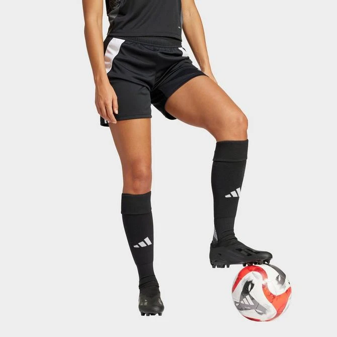 Adidas Women's adidas Tiro 24 Soccer Shorts 4