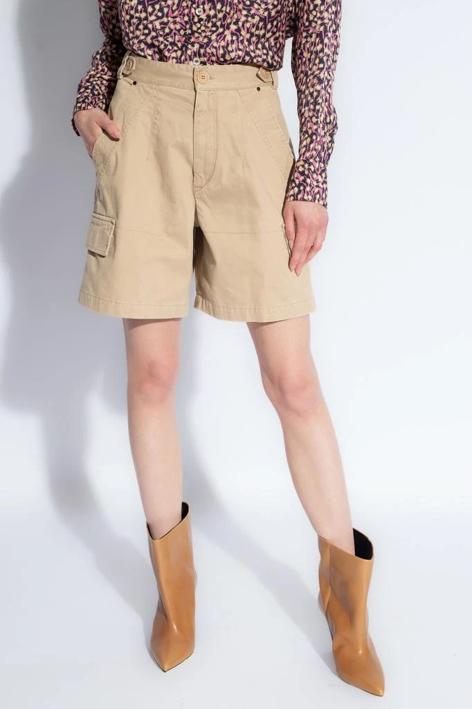 Isabel Marant ‘Lisette’ shorts 3
