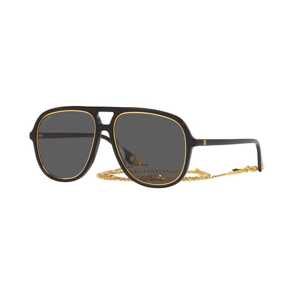 Gucci Women's Sunglasses, GG1077S 57