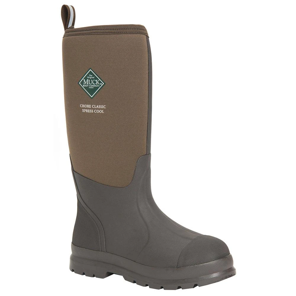 Muck Boot Chore Classic Xpresscool Pull On Boots 2
