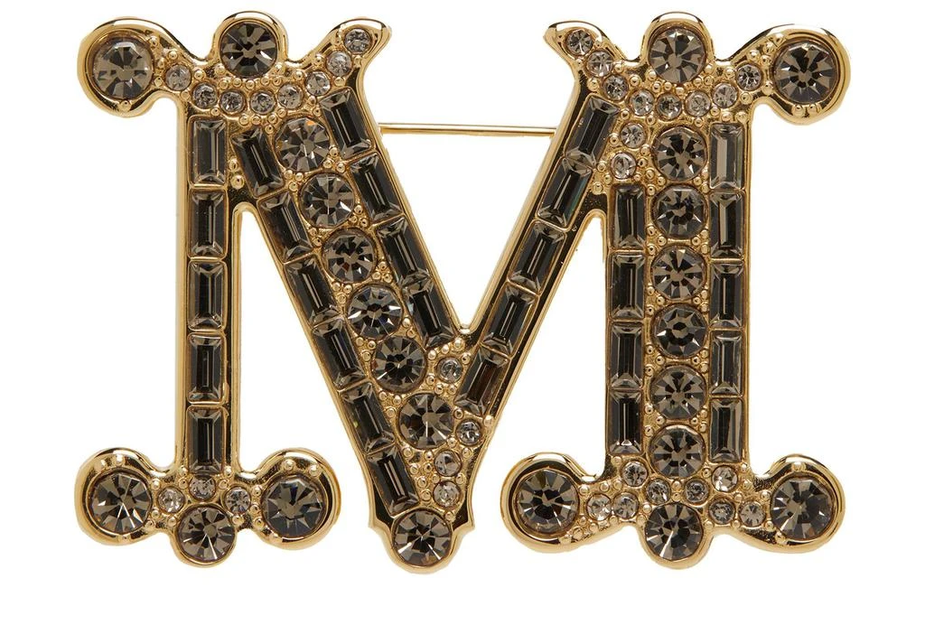 Max Mara Bath brooch 2