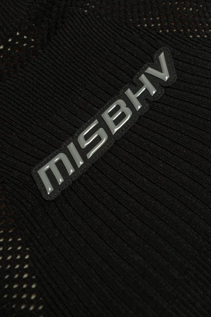 Misbhv Misbhv Logo Patch T-Shirt 3