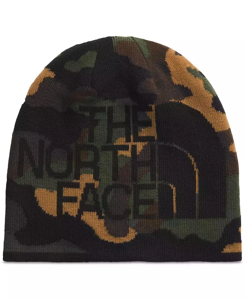 The North Face Men
s Classic Fit Reversible Highline Beanie