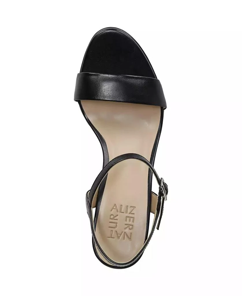 Naturalizer Women's Bristol Block Heel Dress Sandals 5