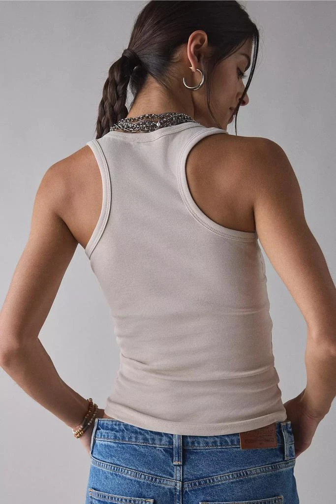 Jaded London Jaded London Eyelet Studded Cutout Vest Top 4