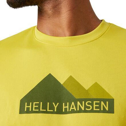 Helly Hansen HH Tech Graphic T-Shirt - Men's 5